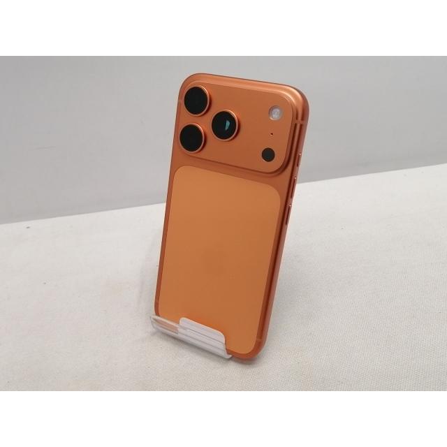 未使用】Apple 国内版 【SIMフリー】 iPhone 17 Pro 256GB コズミック
