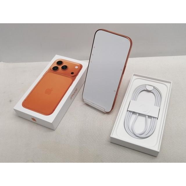 未使用】Apple 国内版 【SIMフリー】 iPhone 17 Pro 256GB コズミック