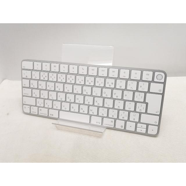 中古】Apple Magic Keyboard（2024/USB-C/テンキーなし/Appleシリコン