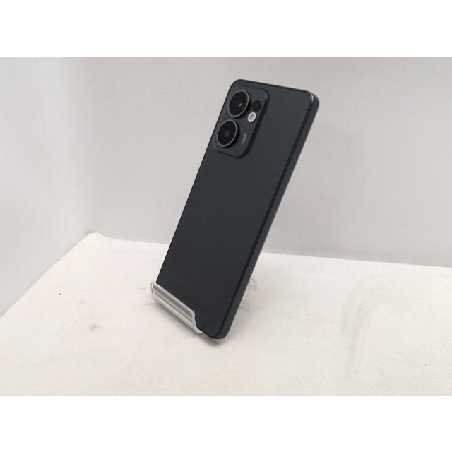 中古】Oppo 国内版 【SIMフリー】 OPPO Reno13 A チャコールグレー 8GB