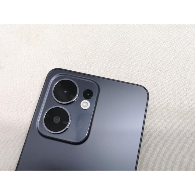 中古】Oppo 国内版 【SIMフリー】 OPPO Reno13 A チャコールグレー 8GB