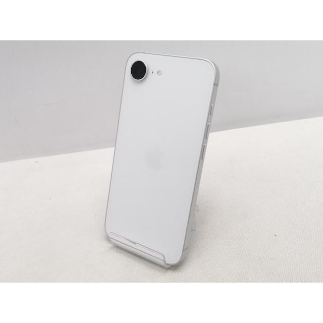 中古】Apple 国内版 【SIMフリー】 iPhone 17e 256GB ホワイト MHRP4J