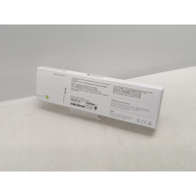 未使用】Apple Apple Pencil（USB-C） MUWA3ZA/A【仙台駅東口】保証
