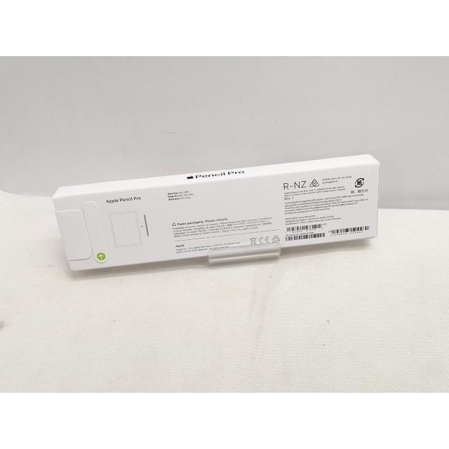 未使用】Apple Apple Pencil Pro MX2D3ZA/A【仙台駅東口】保証期間1