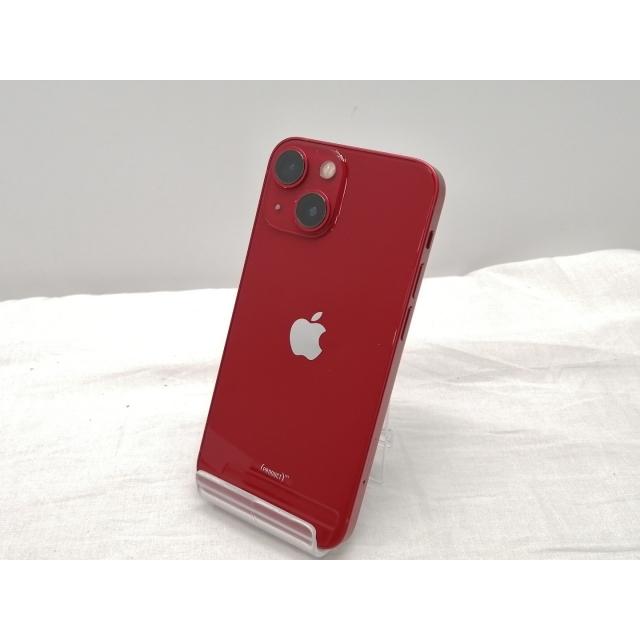 【美品】iPhone13mini 128GB MLJE3J/A iPhone 13 mini 【中古】Apple 国内版 【SIMフリー】 128GB (PRODUCT