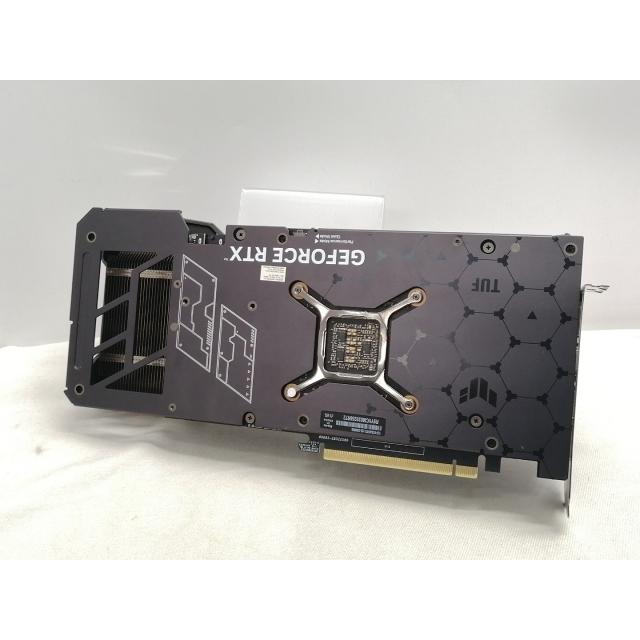 中古】ASUS TUF-RTX4070TI-12G-GAMING RTX4070Ti/12GB (GDDR6X)【仙台