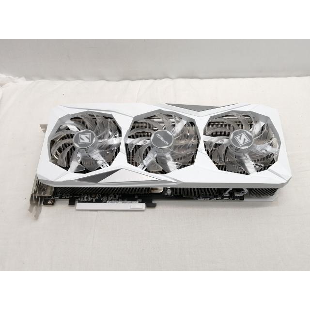 中古】ASRock Radeon RX 7800 XT Steel Legend 16GB OC RX7800XT/16GB