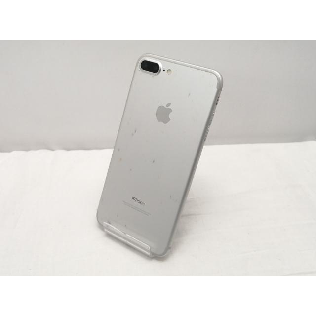 中古】Apple 国内版 【SIMフリー】 iPhone 7 Plus 32GB シルバー