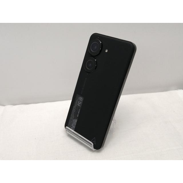 ASUS Zenfone10 16GB/512GB ブラック SIMフリー 美品 中古】ASUS 国内版 【SIMフリー】 Zenfone 10 16GB 512GB ミッドナイト