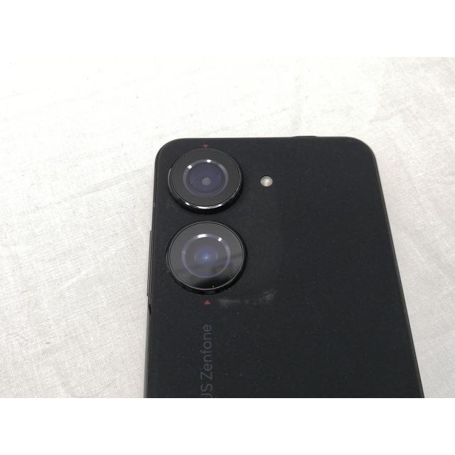 中古】ASUS 国内版 【SIMフリー】 Zenfone 10 16GB 512GB ミッドナイト