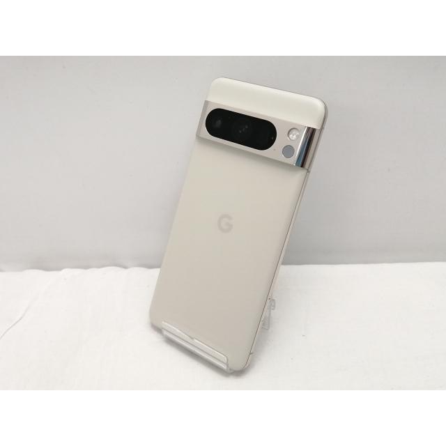 中古】Google 国内版 【SIMフリー】 Pixel 8 Pro ポーセリン 12GB
