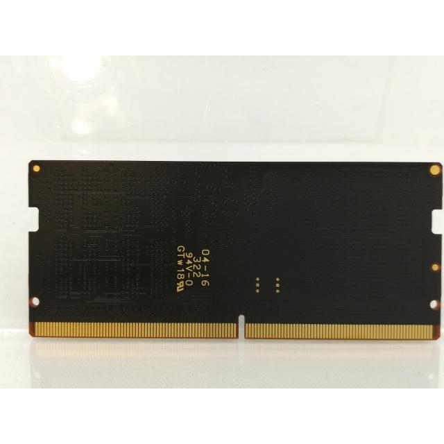 中古】262PIN SODIMM 16GB DDR5-5600(PC5-44800)【ノートPC用】【川崎