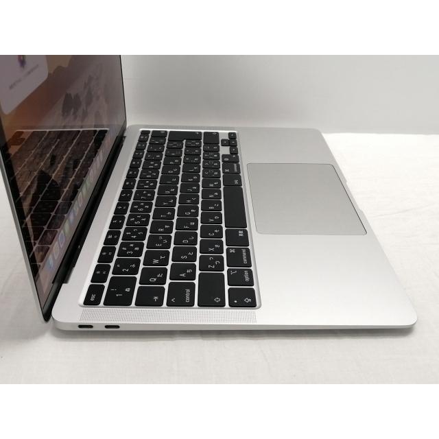 中古】Apple MacBook Air 13インチ M1(CPU:8C/GPU:7C) 8GB/256GB