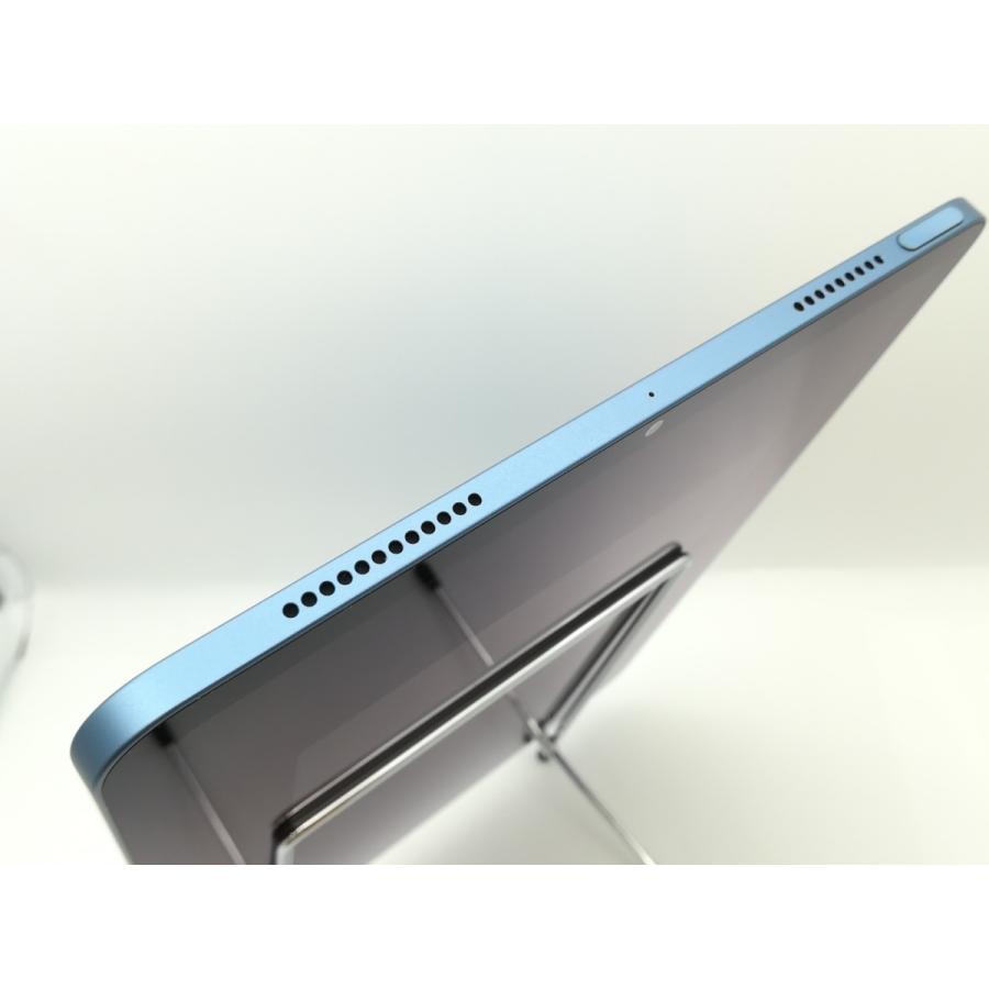超歓迎】 Apple iPad Air（第5世代 2022） Wi-Fiモデル MM9N3J 256GB ブルー A保証期間１ヶ月 iPad 