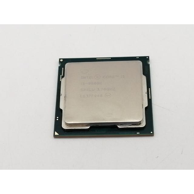 CPU Intel Core i5-9600K (3.7GHz - 4.6GHz, 6 nhân 6 luồng, Coffee Lake