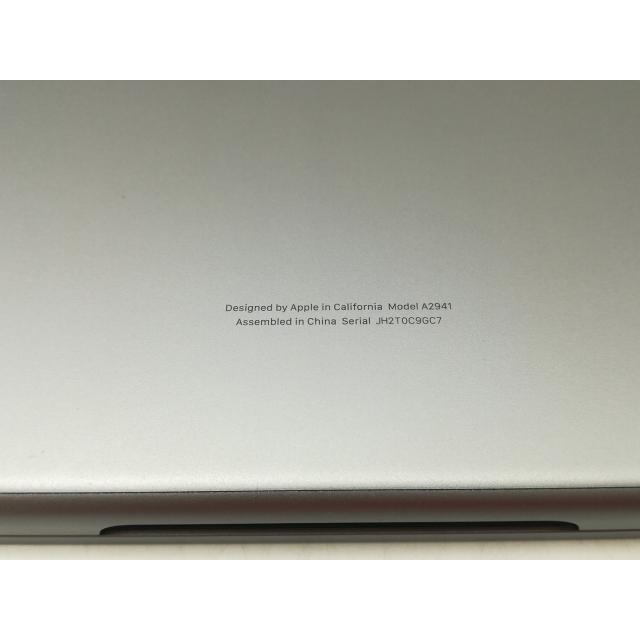 【中古】Apple MacBook Air 15インチ CTO (M2,2023) 8GB/256GB スペースグレイ【高崎モントレー】保証期間１ヶ月【ランクA】｜janpara｜08