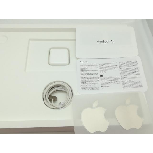 【中古】Apple MacBook Air 15インチ CTO (M2,2023) 8GB/1TB スターライト【大須2】保証期間１ヶ月【ランクB】｜janpara｜08