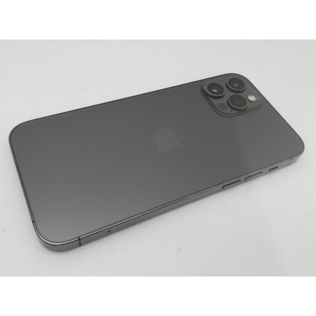 中古】Apple iPhone 12 Pro 256GB グラファイト （海外版SIMロック 