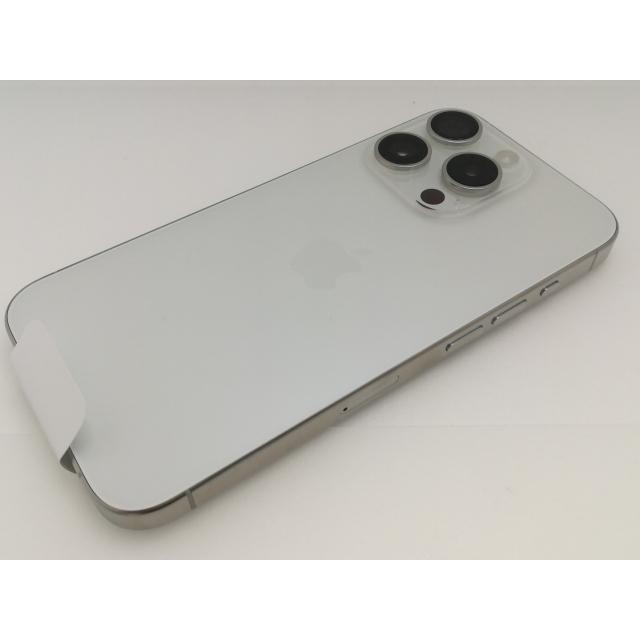 【未使用】Apple 国内版 【SIMフリー】 iPhone 15 Pro 1TB ホワイトチタニウム MTUR3J/A【大須】保証期間３ヶ月｜janpara｜06