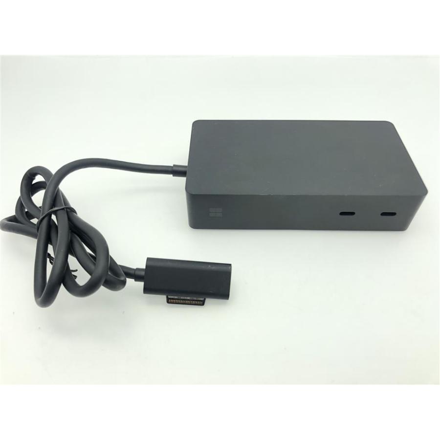 中古】Microsoft Surface ドック 2 SVS-00013 [ブラック]【大須】保証
