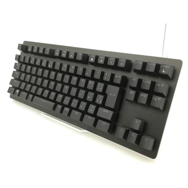 中古】Razer Huntsman V2 Tenkeyless JP Linear Optical Switch RZ03