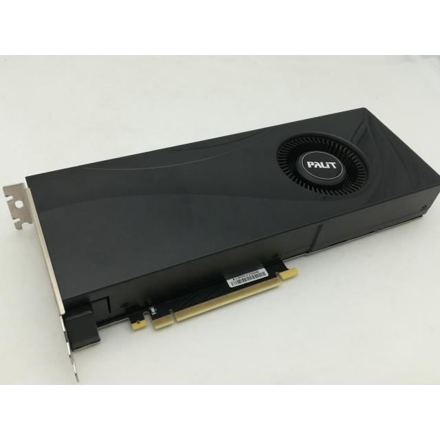 中古】Palit GeForce RTX 2080 (NE62080020P2-180F） RTX2080 