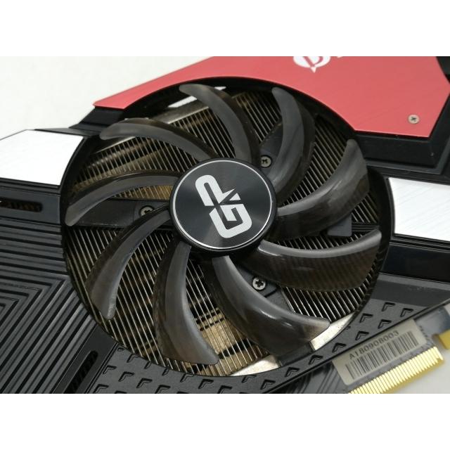 中古】Palit GeForce RTX 2080 GamingPro OC(NE62080S20P2-180A 中古】Palit GeForce RTX 2080 GamingPro OC(NE62080S20P2-180A
