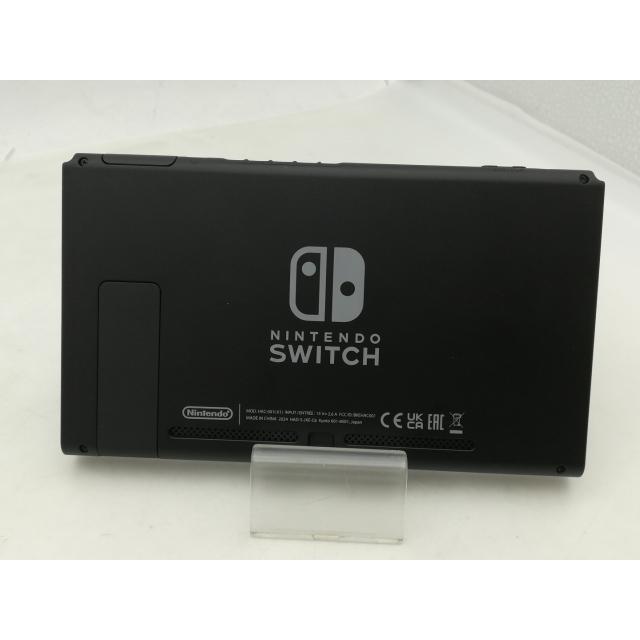 中古】Nintendo Switch 本体 Joy-Con(L) ネオンブルー/(R) ネオン 