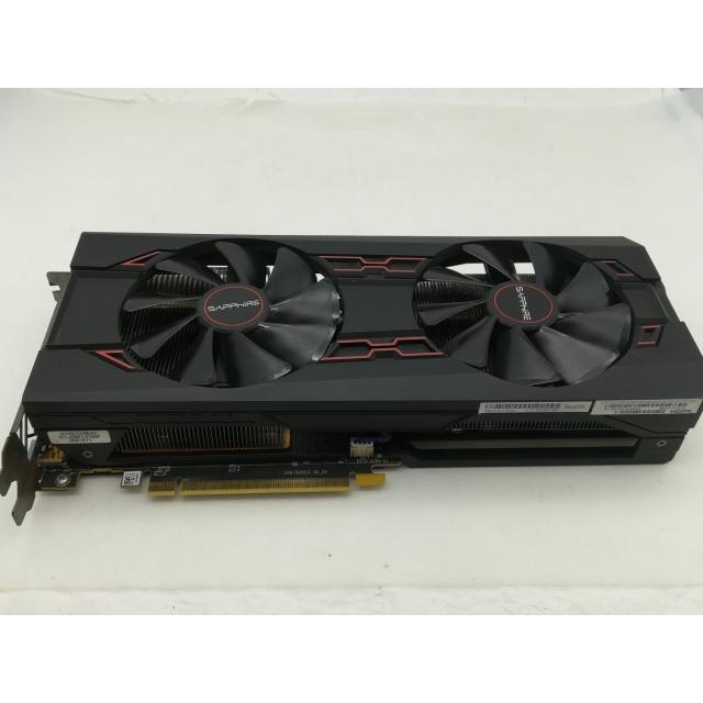 美品SAPPHIRE Vega56 8GB 動作確認済み 中古】SAPPHIRE PULSE RADEON RX VEGA 56 8G HBM2(11276-02-40G) 56