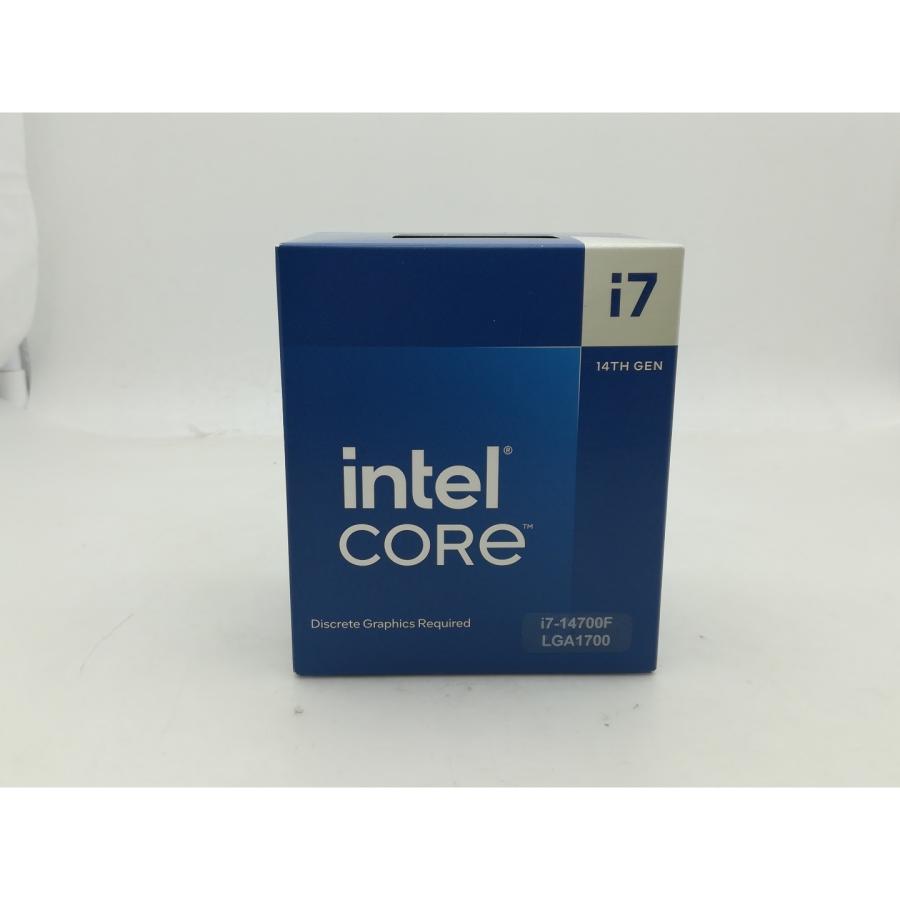 i7-14700F新品未使用