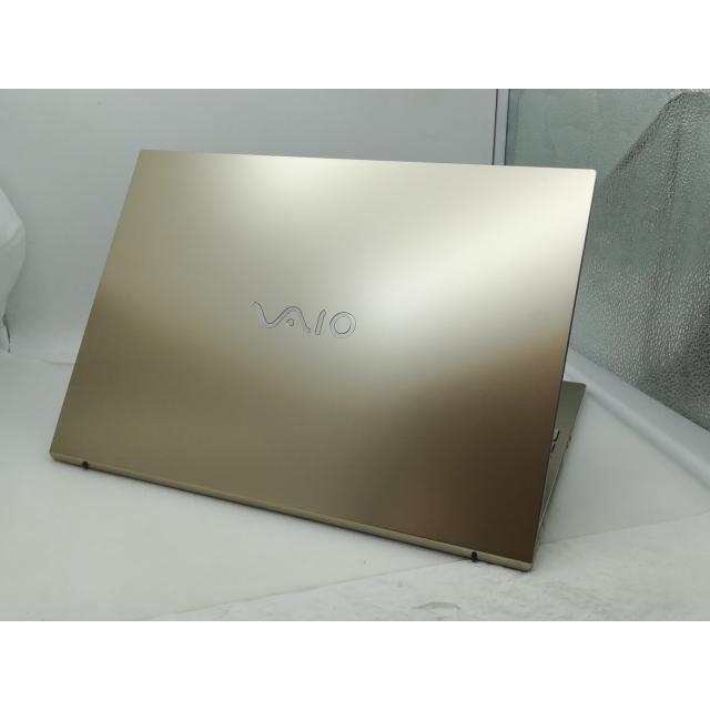 中古】VAIO VAIO F16 VJF16180111N サテンゴールド 【i7-1355U 中古】VAIO VAIO F16 VJF16180111N サテンゴールド 【i7-1355U