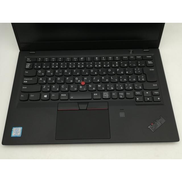 ThinkPad x1carbon GEN6 Office付　訳あり美品 ThinkPad X1 Carbon gen6（i5/16G/256G）訳あり
