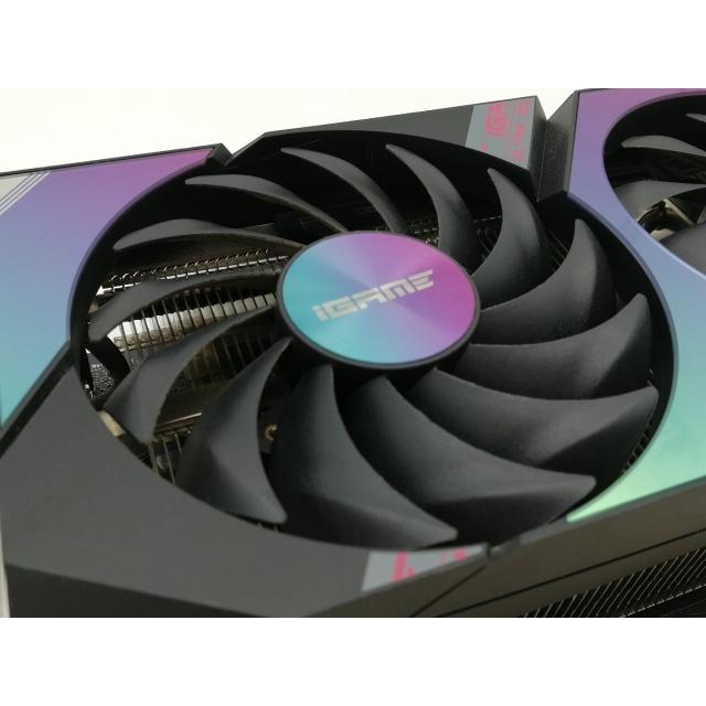 中古】Colorful iGame GeForce RTX 3070 Ultra OC-V RTX3070/8GB 中古】Colorful iGame GeForce RTX 3070 Ultra OC-V RTX3070/8GB