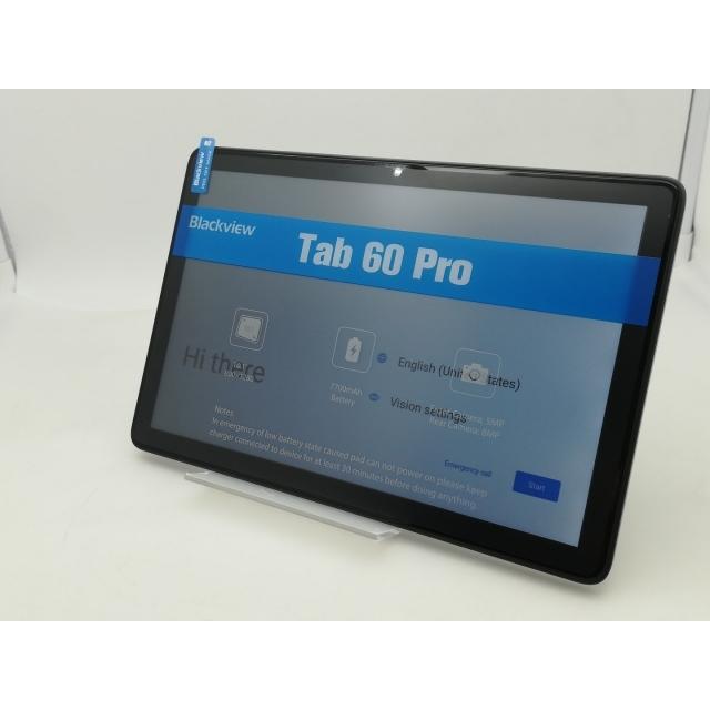 中古】Blackview 【SIMフリー】 Blackview Tab 60 Pro 10.1インチ 8GB
