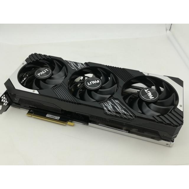 中古】Palit NED47TSH19T2-1043A (GeForce RTX 4070 Ti SUPER 
