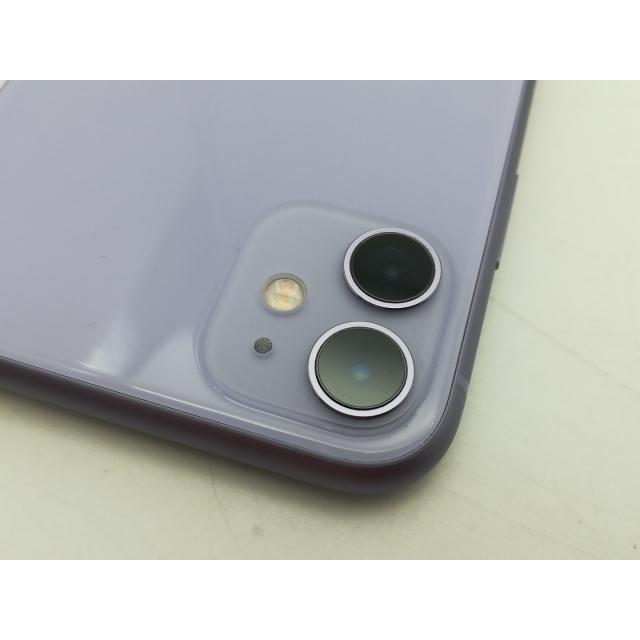 ★iPhone11 128GB MWM52J/A SIMフリー iPhone11 128GB パープル MWM52J／A 国内版SIMフリー MWM52J/A