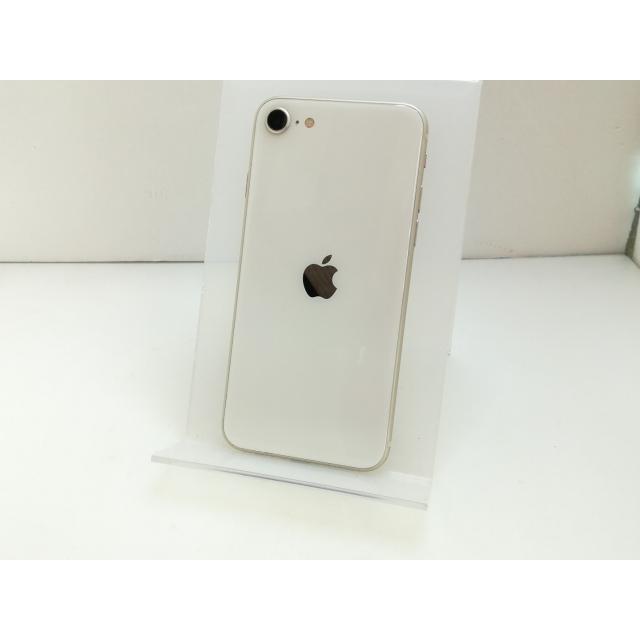 中古】Apple 国内版 【SIMフリー】 iPhone SE（第3世代） 256GB スター 