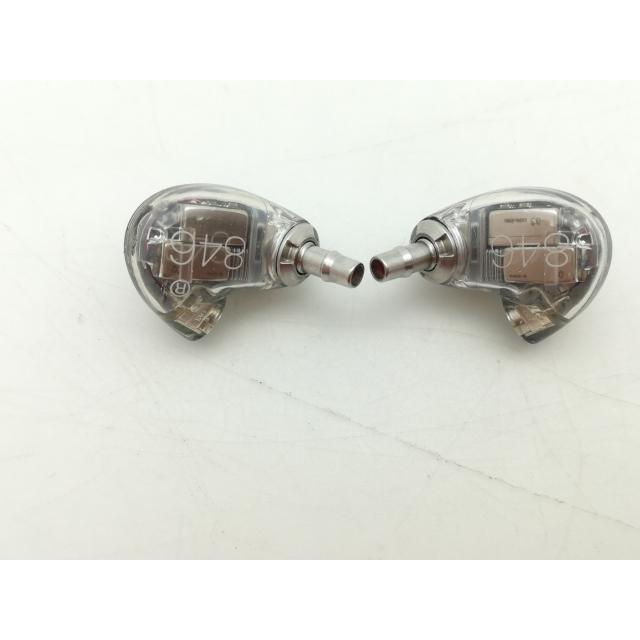 中古】SHURE SE846 Gen 2 SE846G2GT [グラファイトシルバー]【EC