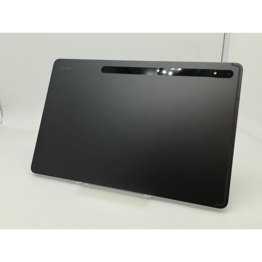 中古】SAMSUNG 国内版 【Wi-Fi】 Galaxy Tab S8+ SM-X800NZACXJP 8GB 