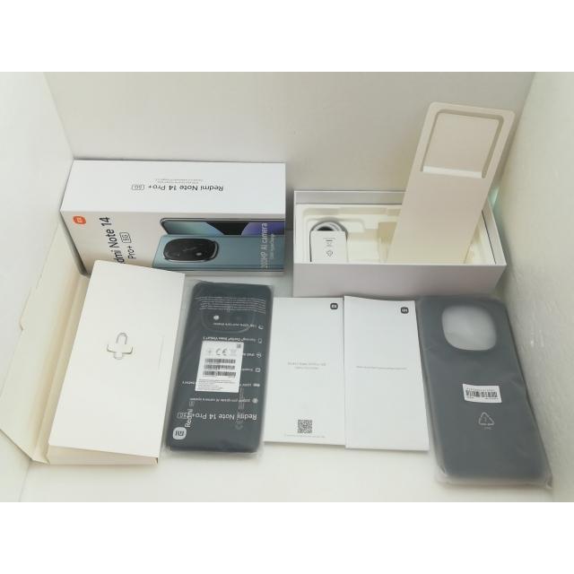 Redmi Note 14 Pro 5G 12GB+512GB【中古】 中古】Xiaomi 海外版 【SIM