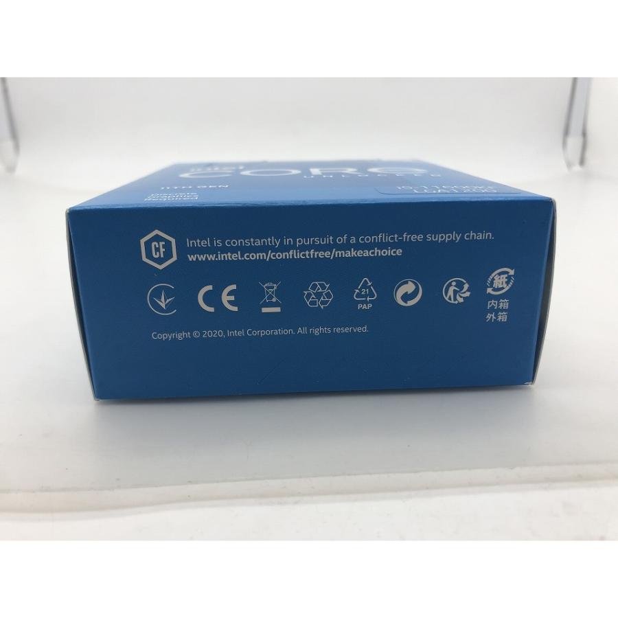 中古】Intel Core i5-11600KF (3.9GHz/TB:4.9GHz) BOX LGA1200/6C/12T 