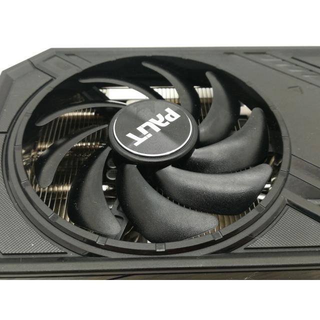 中古PALIT GEFORCE RTX 4070 SUPER 12GB