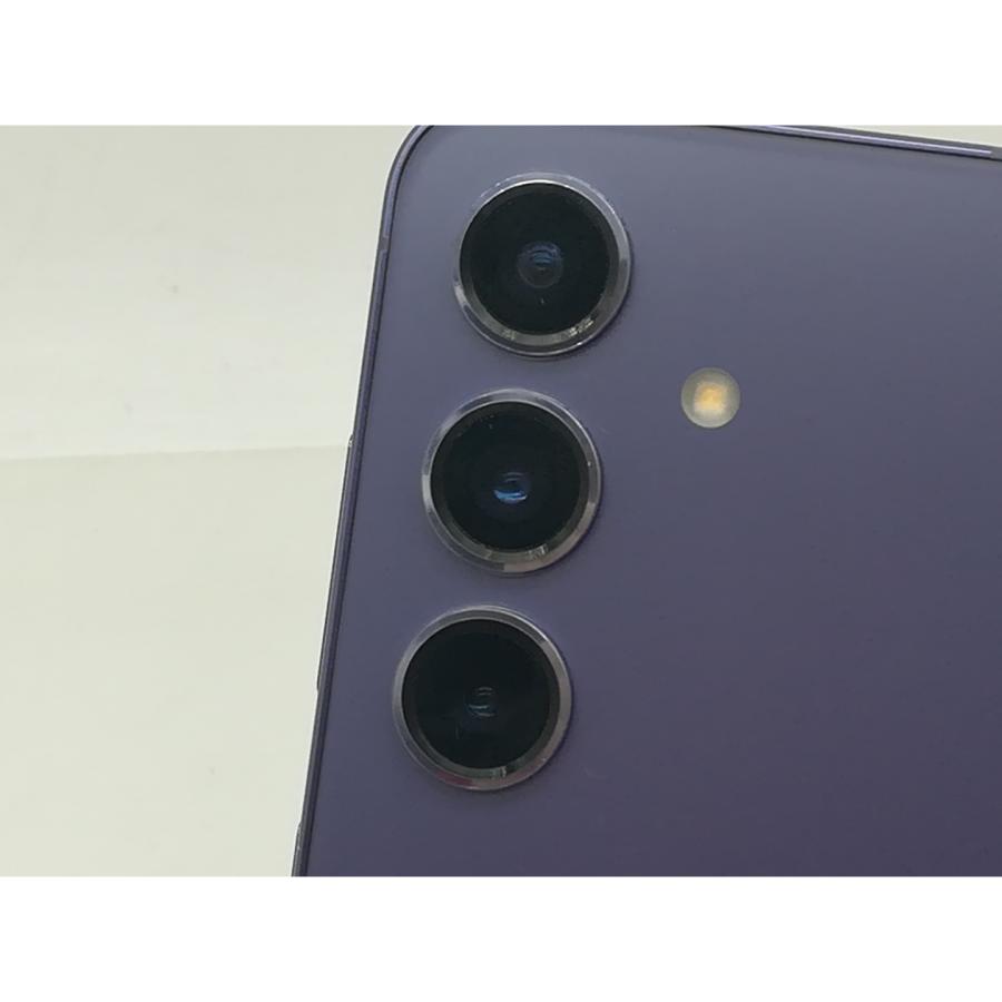 中古】SAMSUNG 国内版 【SIMフリー】 Galaxy S24 コバルトバイオレット