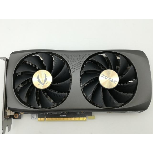中古】ZOTAC GeForce RTX 4070 SUPER ZT-D40720H-10M 中古】ZOTAC GeForce RTX 4070 SUPER ZT-D40720H-10M
