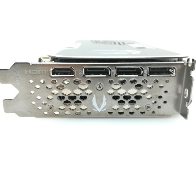 中古】ZOTAC GeForce RTX 4070 SUPER ZT-D40720H-10M 中古】ZOTAC GeForce RTX 4070 SUPER ZT-D40720H-10M