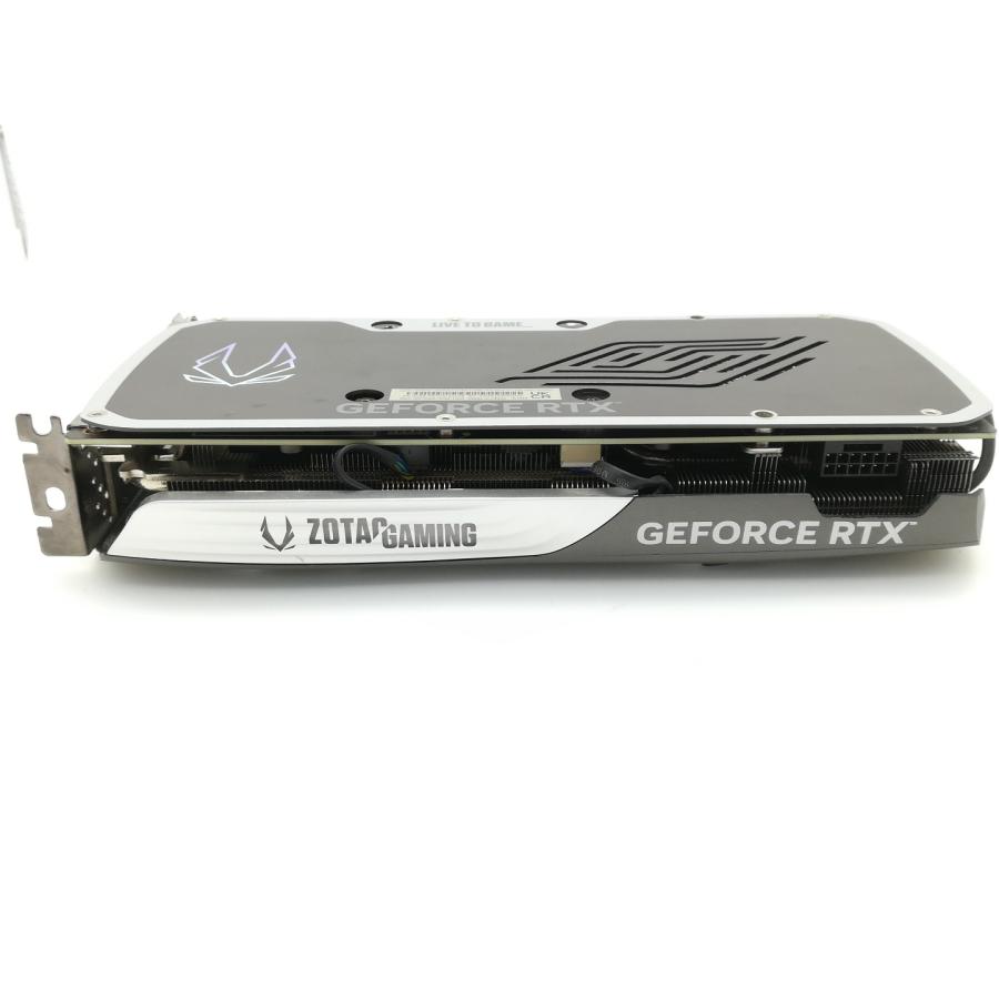 中古】ZOTAC GeForce RTX 4070 SUPER ZT-D40720H-10M 中古】ZOTAC GeForce RTX 4070 SUPER ZT-D40720H-10M