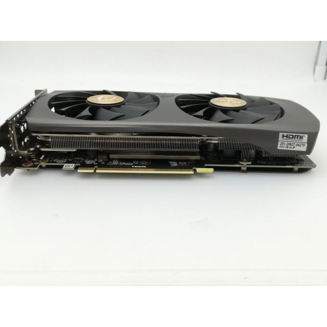 中古】ZOTAC GeForce RTX 4070 SUPER ZT-D40720H-10M 中古】ZOTAC GeForce RTX 4070 SUPER ZT-D40720H-10M