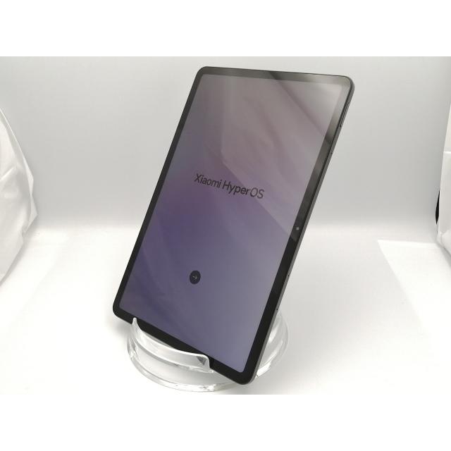 中古】Xiaomi 国内版 【Wi-Fi】 Redmi Pad Pro 6GB 128GB グラファイト