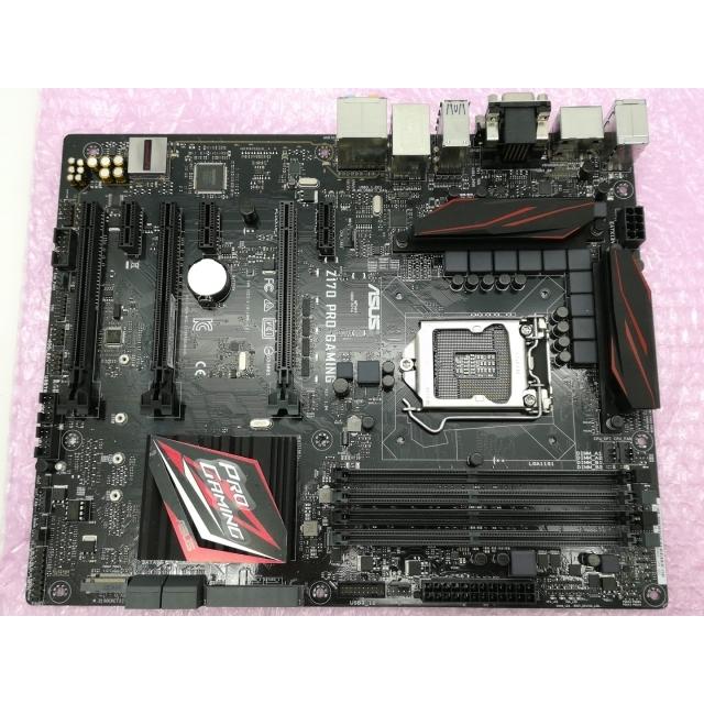 Z170 PRO GAMING CPU&メモリ付 ジャンク 【公式通販】