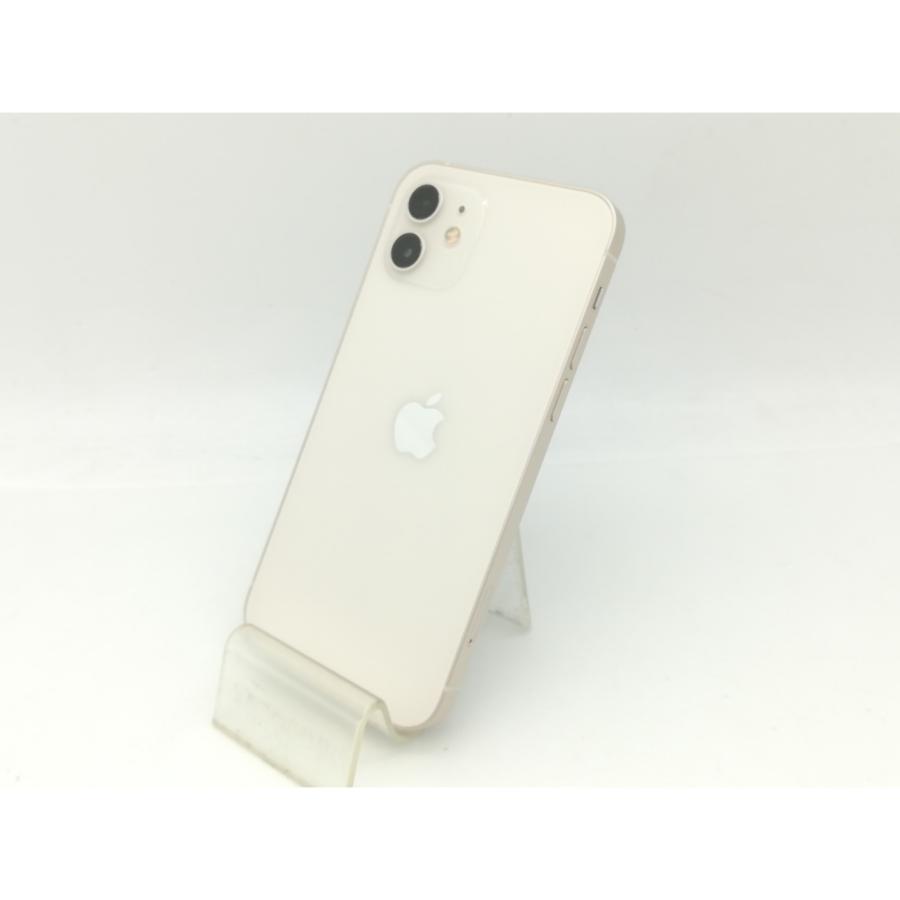 iPhone 12 【中古】Apple 国内版 【SIMフリー】 64GB ホワイト iPhone 12 【中古】Apple 国内版 【SIMフリー】 64GB ホワイト